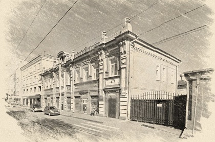 Депутаты областного парламента поздравили Иркутское театральное училище с юбилеем